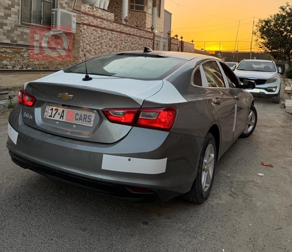 شيفروليه ماليبو